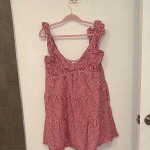 Motherhood Maternity Dress